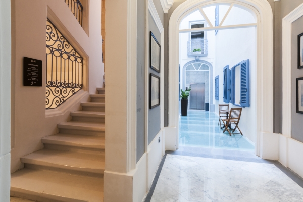 Hotel The Saint John (Valletta)